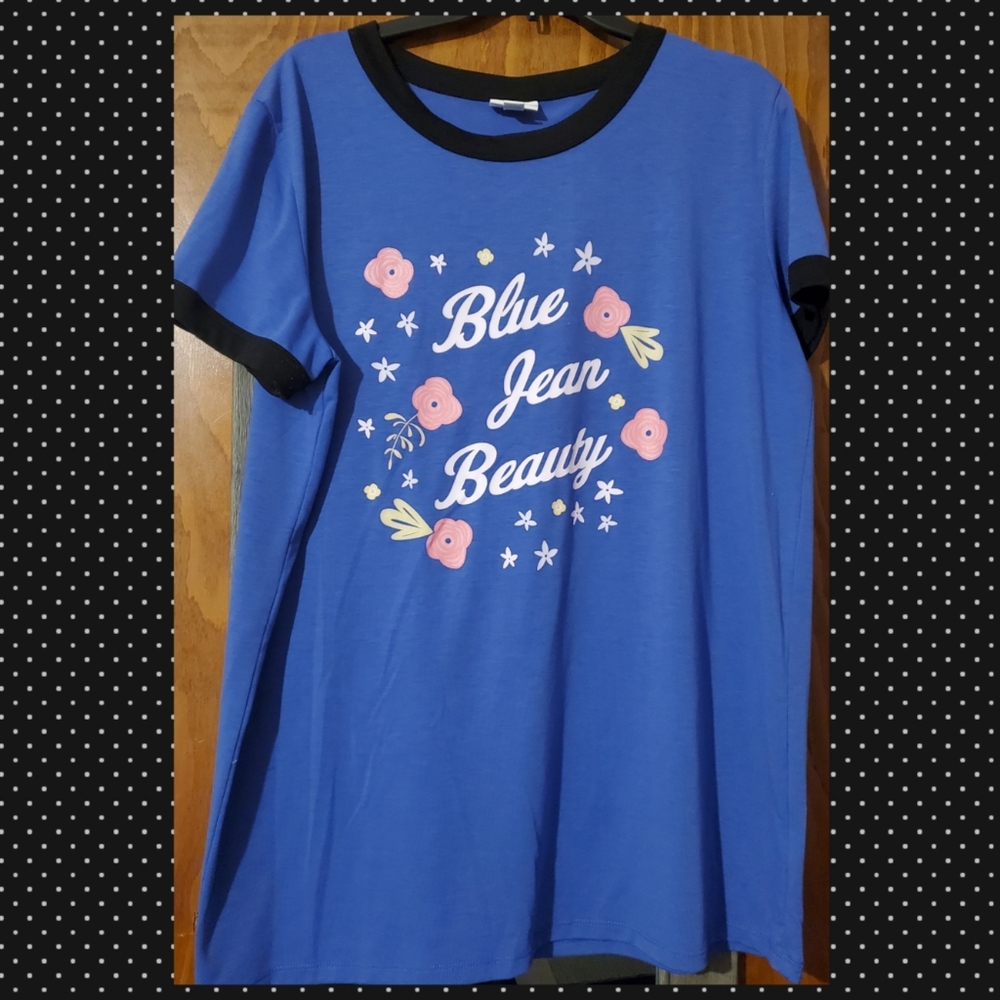 Lularoe Liv shirt (Sz XL)